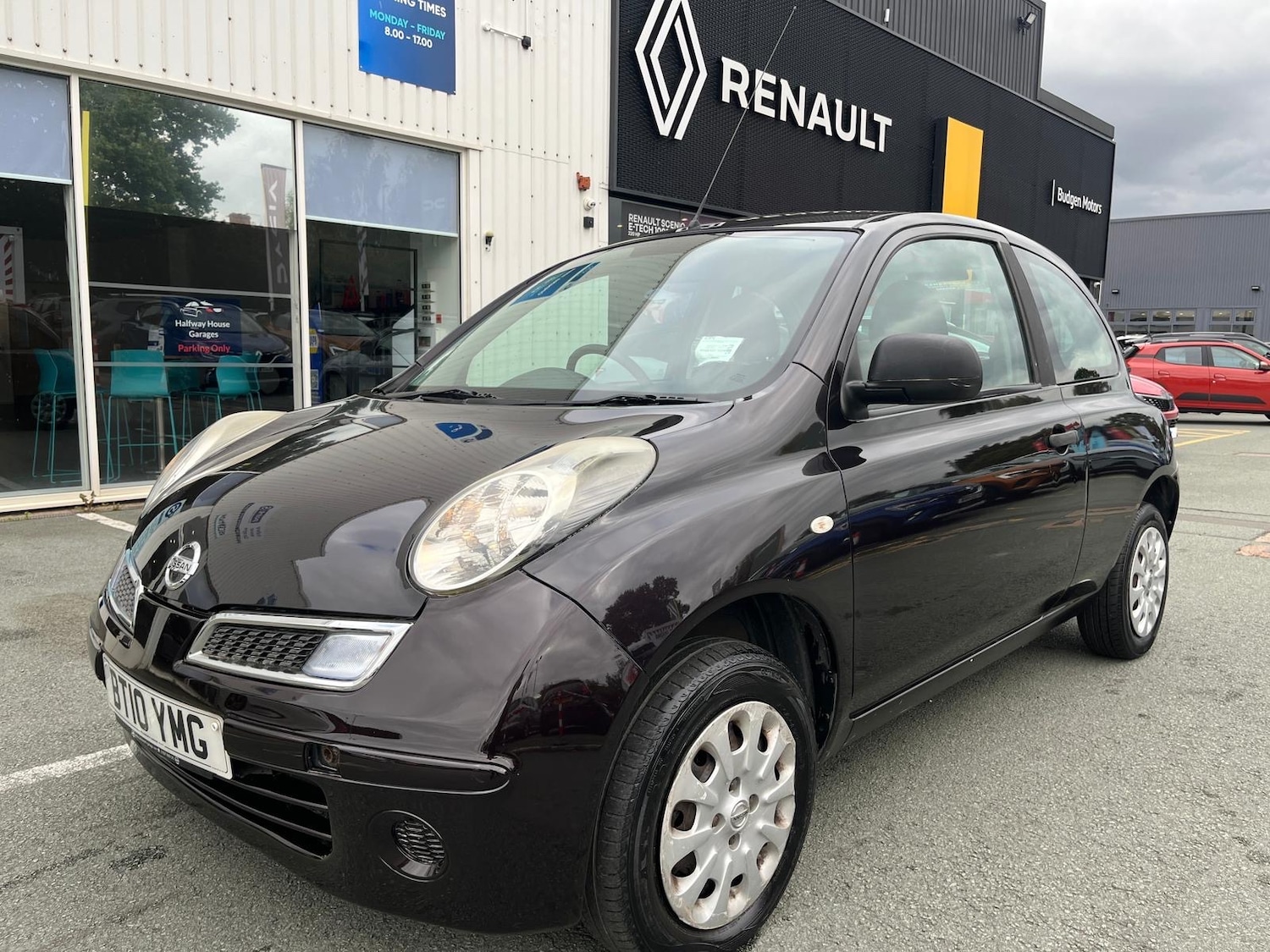 Used Nissan Micra 2010 for sale - 76117679: Photo 1