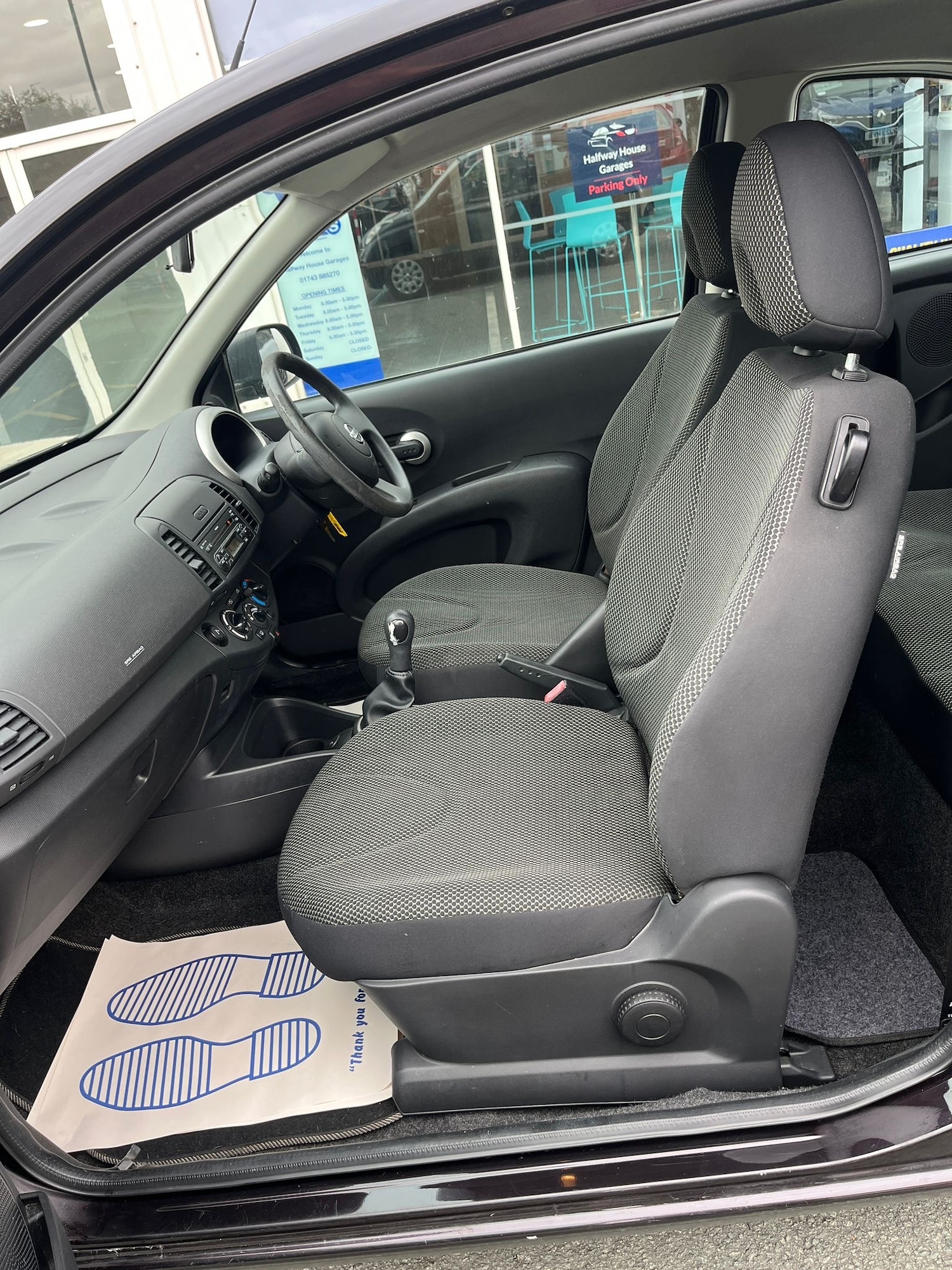 Used Nissan Micra 2010 for sale - 76117679: Photo 11