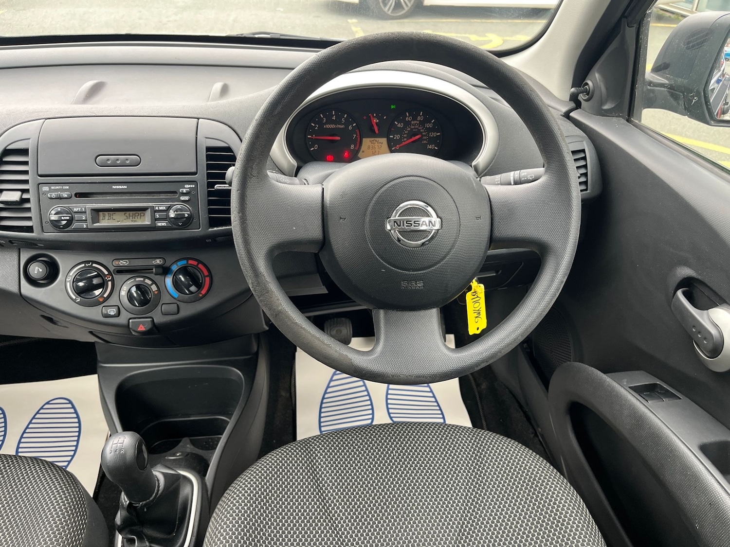 Used Nissan Micra 2010 for sale - 76117679: Photo 14