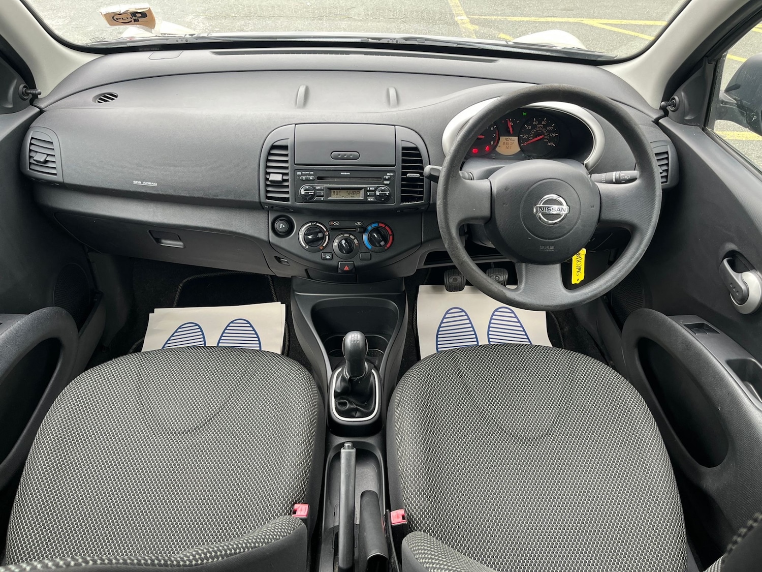 Used Nissan Micra 2010 for sale - 76117679: Photo 15