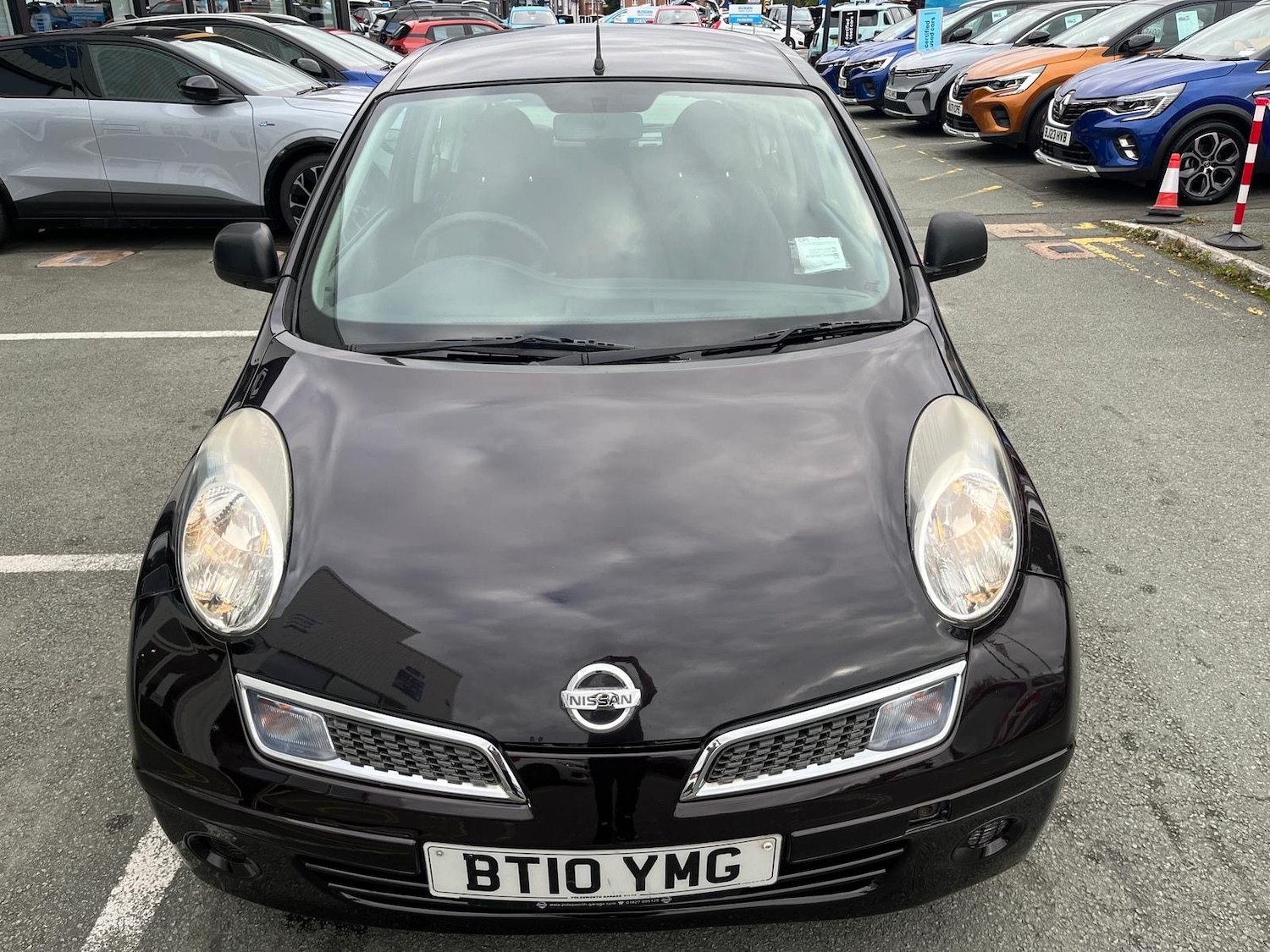 Used Nissan Micra 2010 for sale - 76117679: Photo 16