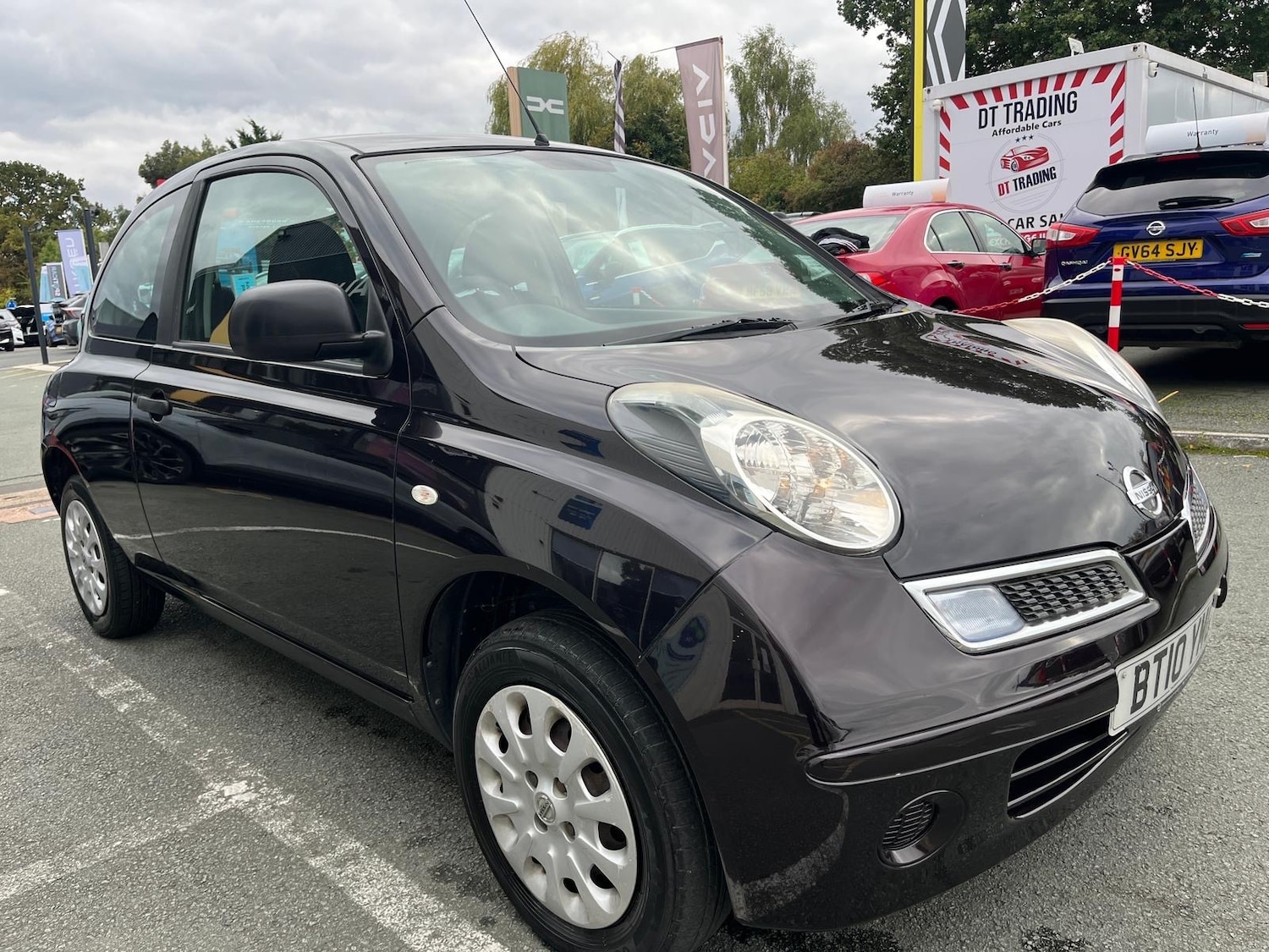 Used Nissan Micra 2010 for sale - 76117679: Photo 2