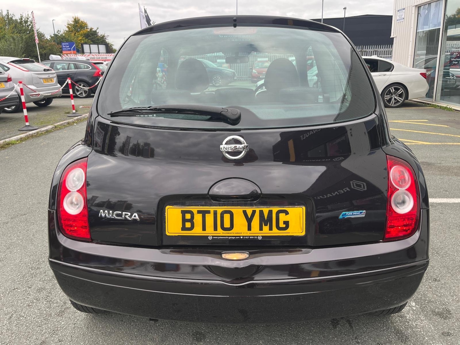 Used Nissan Micra 2010 for sale - 76117679: Photo 5