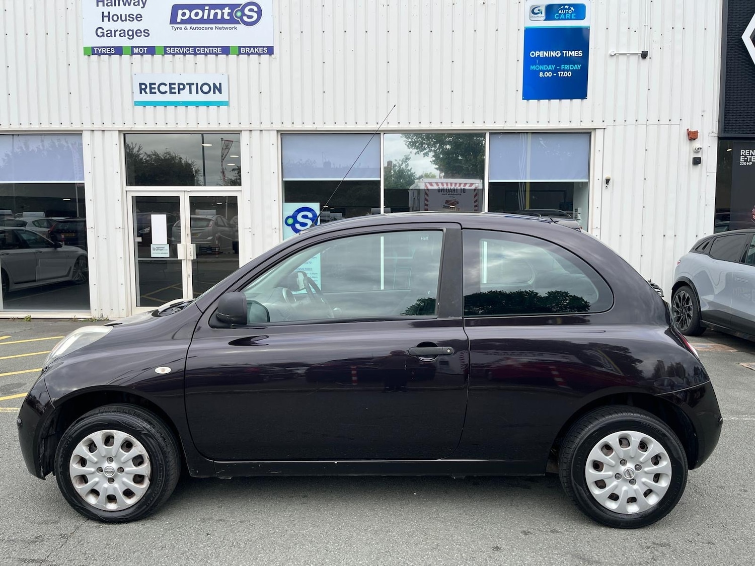 Used Nissan Micra 2010 for sale - 76117679: Photo 7