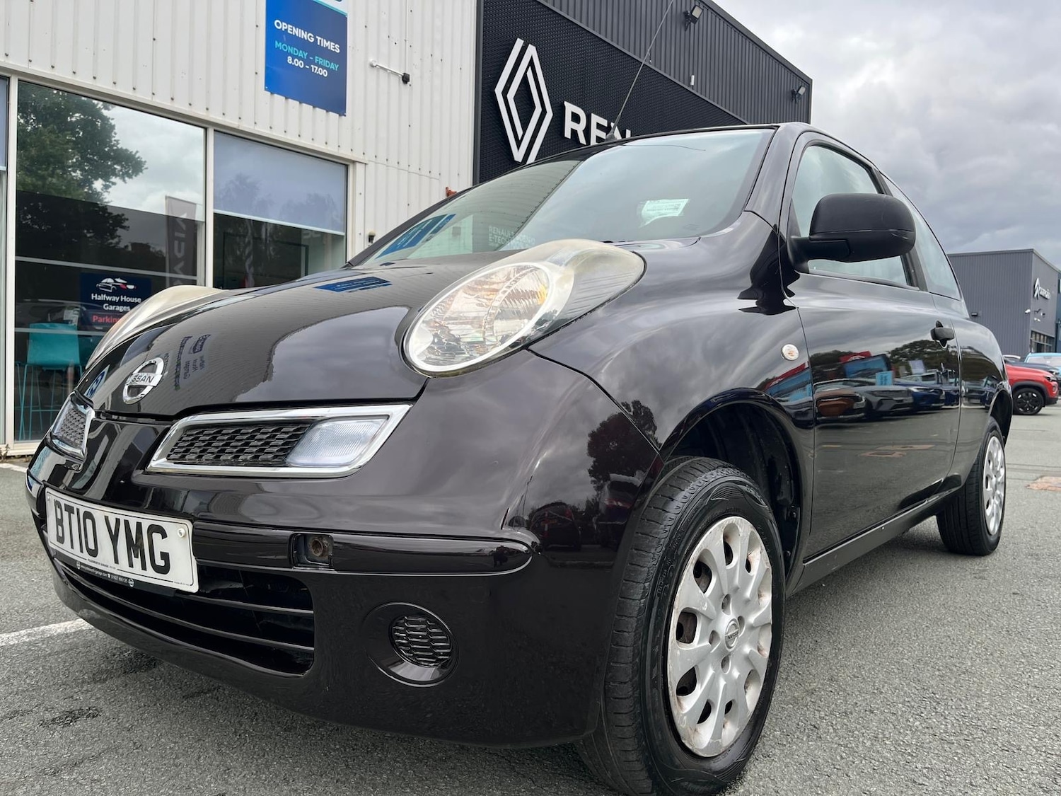 Used Nissan Micra 2010 for sale - 76117679: Photo 8