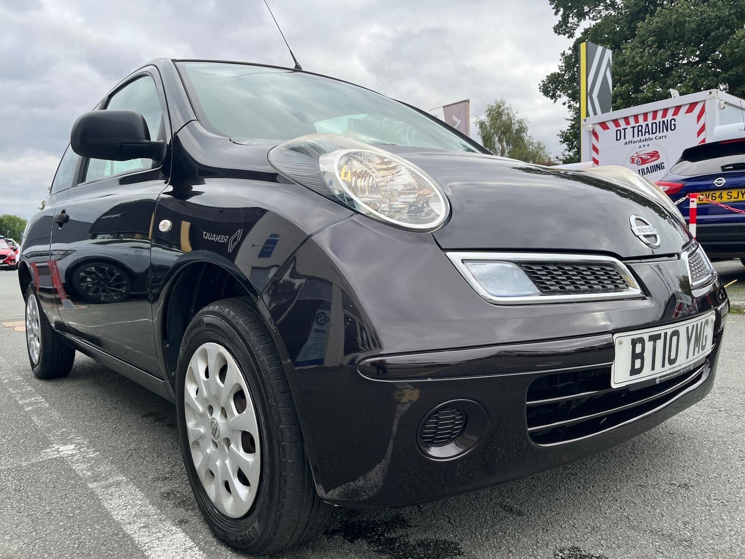 Used Nissan Micra 2010 for sale - 76117679: Photo 9