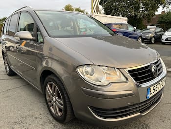 Used Volkswagen Touran 2007 for sale - 79820022: Photo