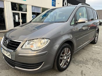 Used Volkswagen Touran 2007 for sale - 79820022: Photo