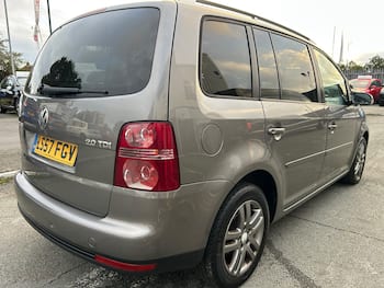 Used Volkswagen Touran 2007 for sale - 79820022: Photo
