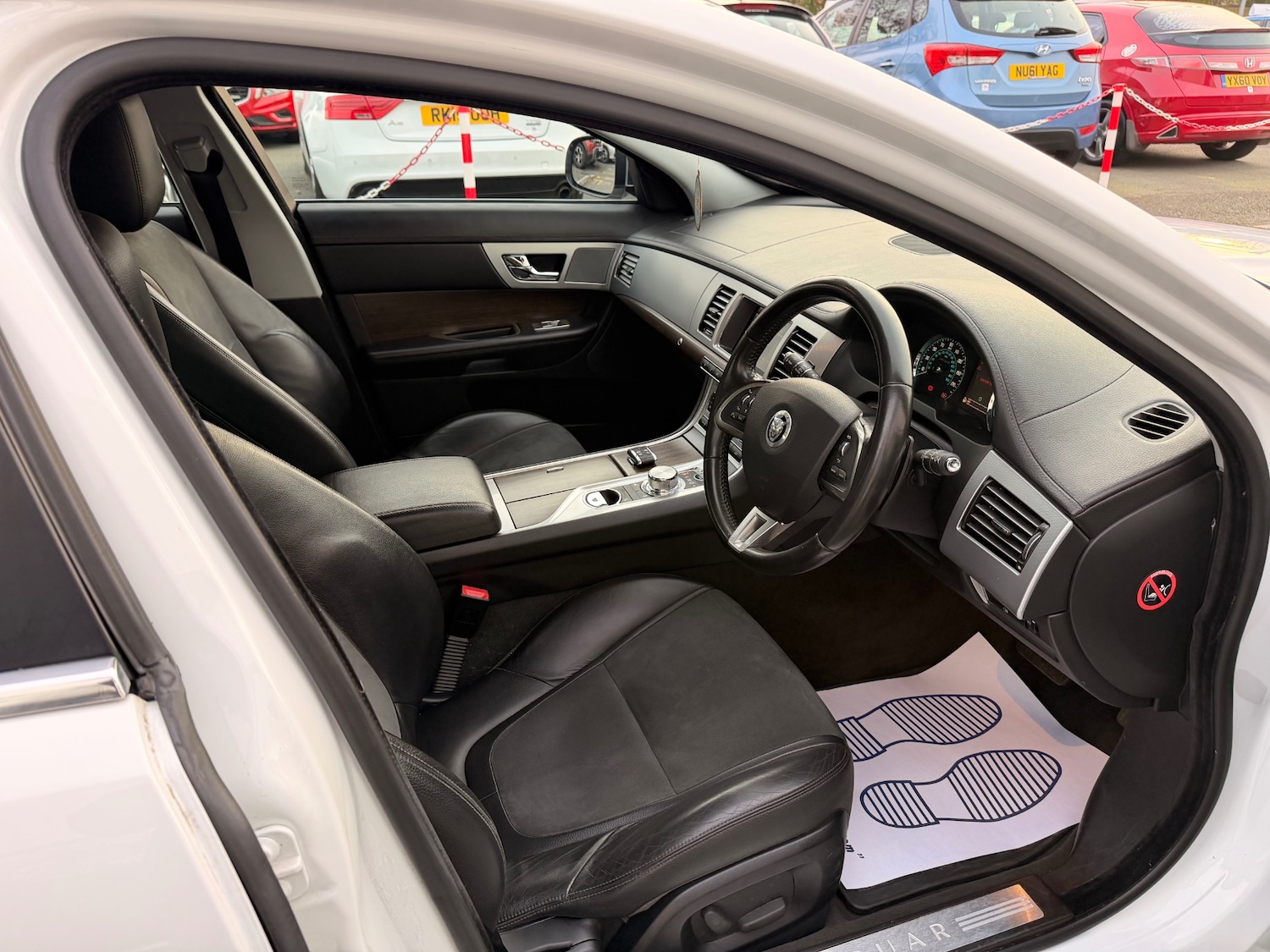 Used Jaguar XF 2012 for sale - 78084680: Photo 11