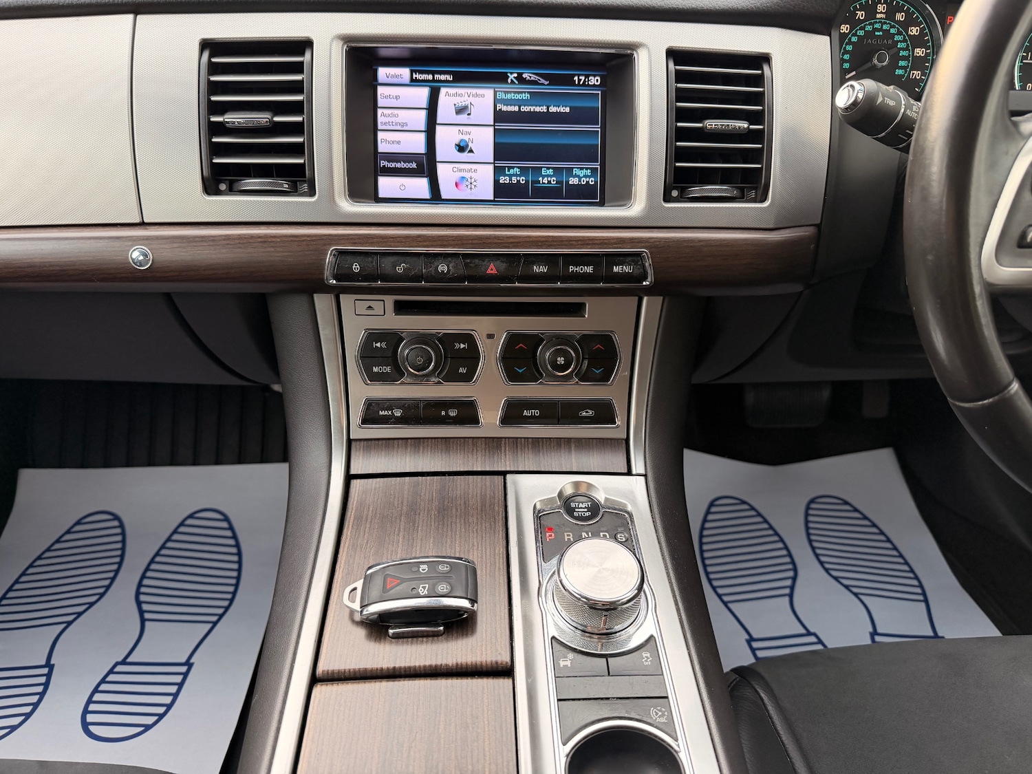 Used Jaguar XF 2012 for sale - 78084680: Photo 16