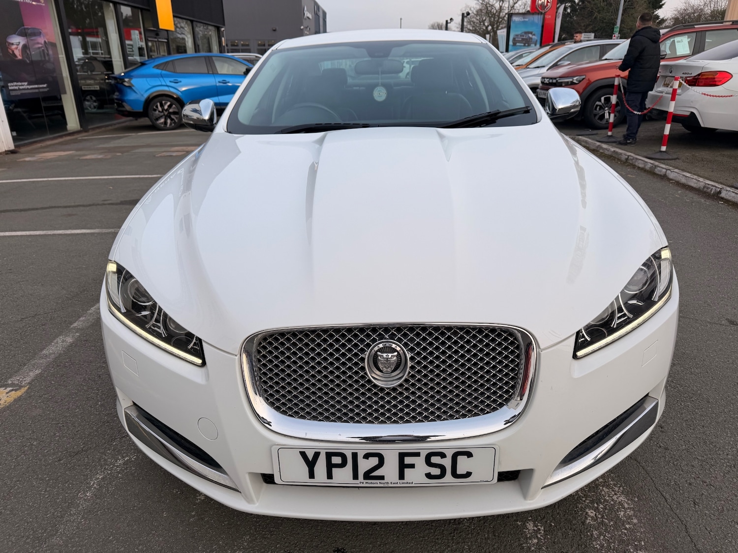 Used Jaguar XF 2012 for sale - 78084680: Photo 19