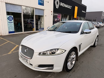 Used Jaguar XF 2012 for sale - 78084680: Photo