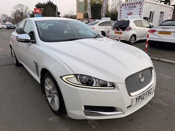 Used Jaguar XF 2012 for sale - 78084680: Photo