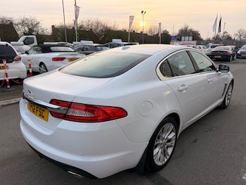 Used Jaguar XF 2012 for sale - 78084680: Photo