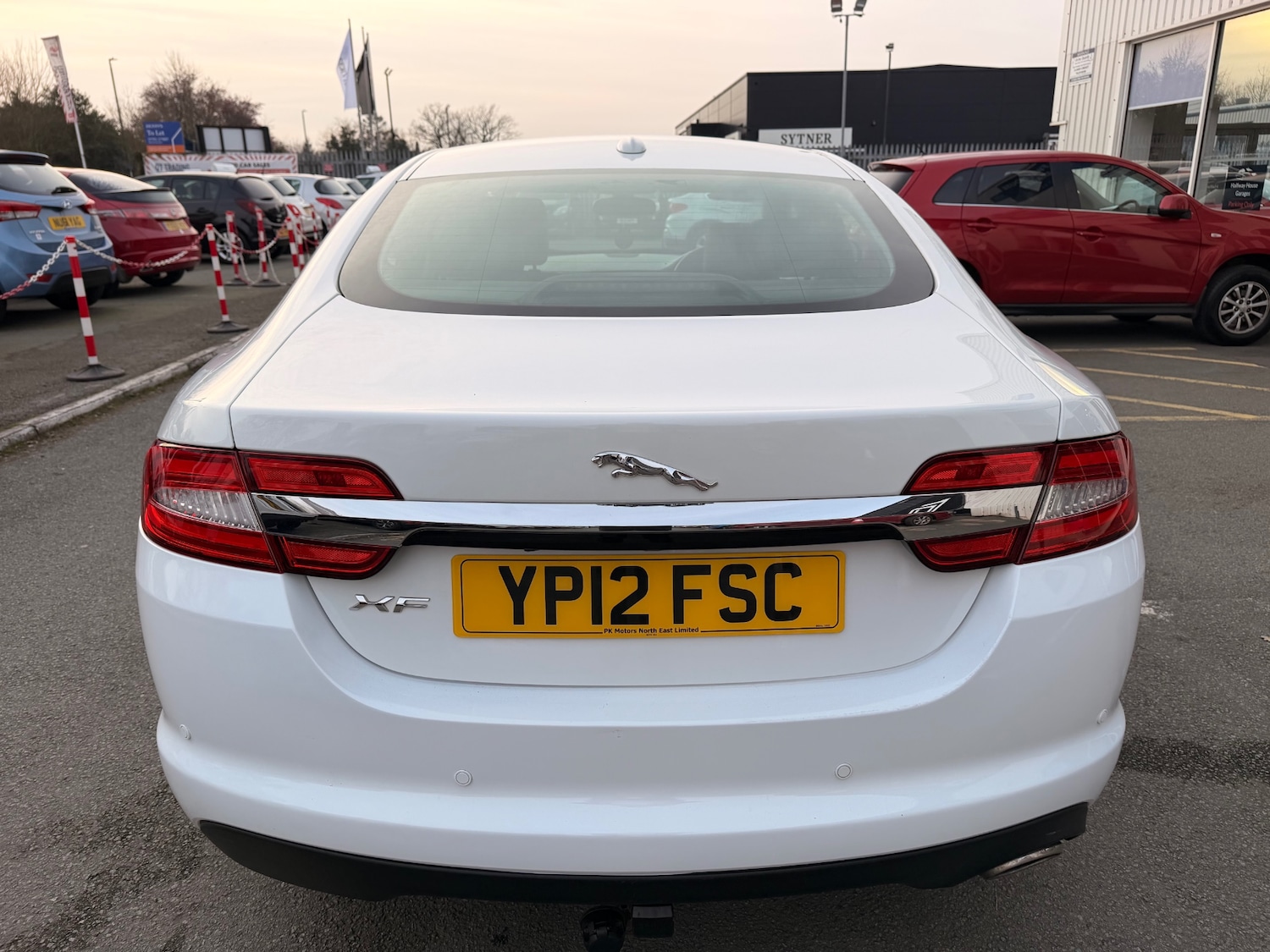 Used Jaguar XF 2012 for sale - 78084680: Photo 5