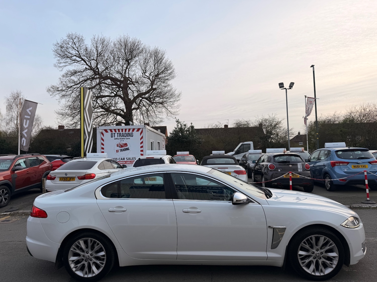 Used Jaguar XF 2012 for sale - 78084680: Photo 6