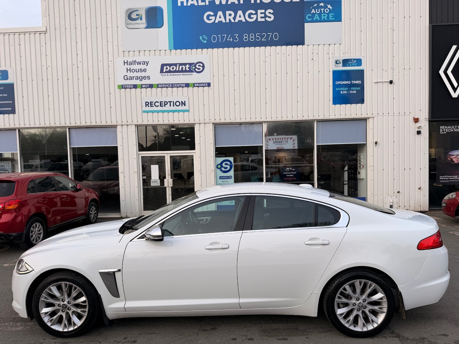 Used Jaguar XF 2012 for sale - 78084680: Photo 7