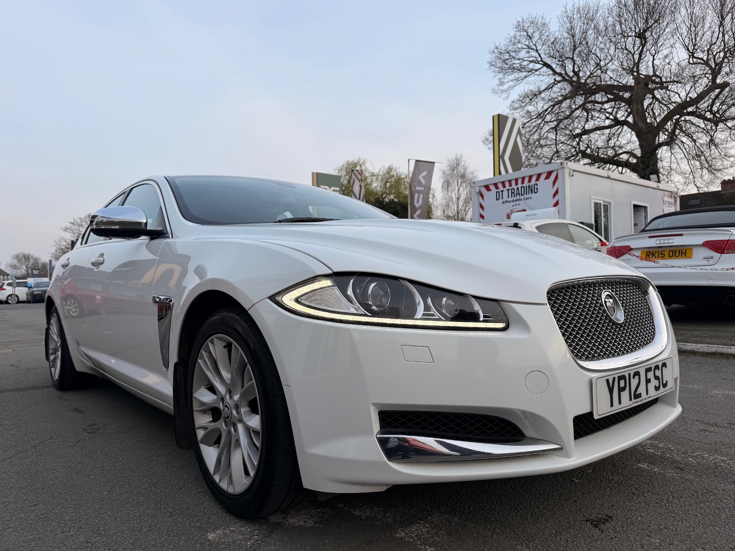 Used Jaguar XF 2012 for sale - 78084680: Photo 8