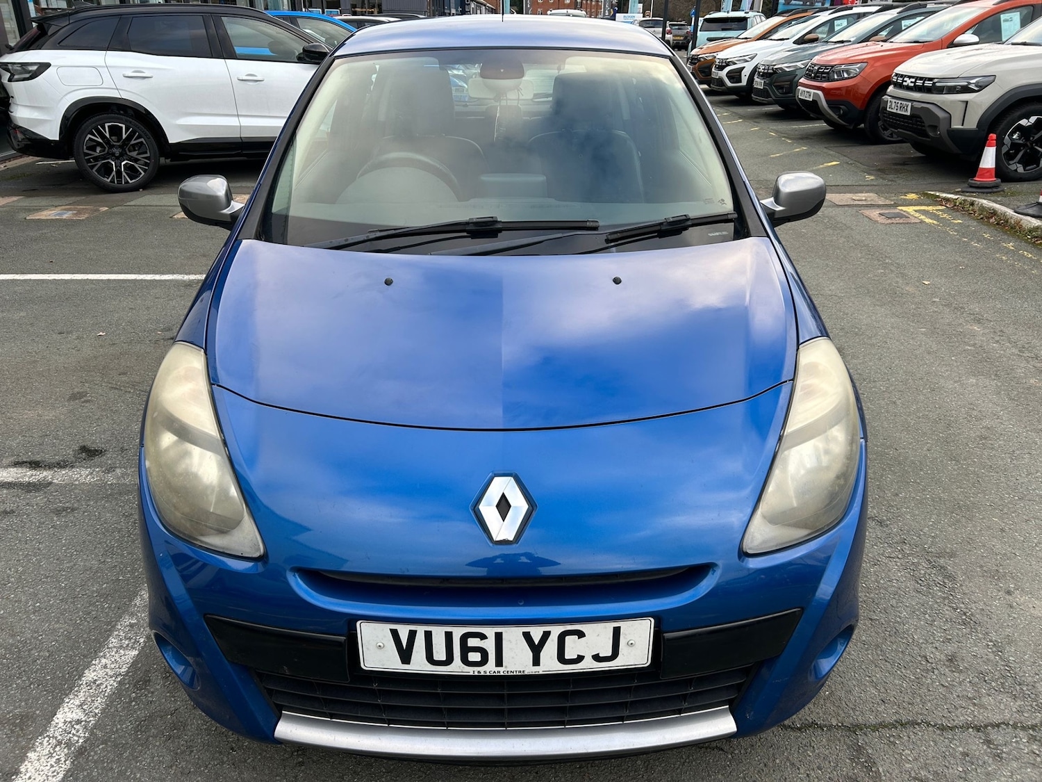 Used Renault Clio 2011 for sale - 77083339: Photo 16