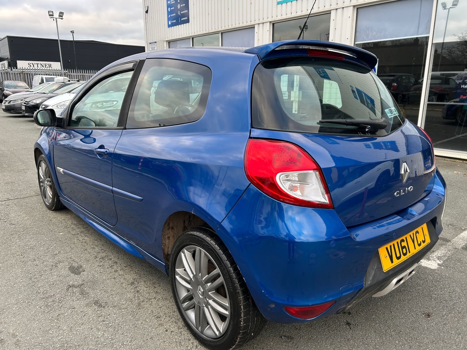 Used Renault Clio 2011 for sale - 77083339: Photo 3