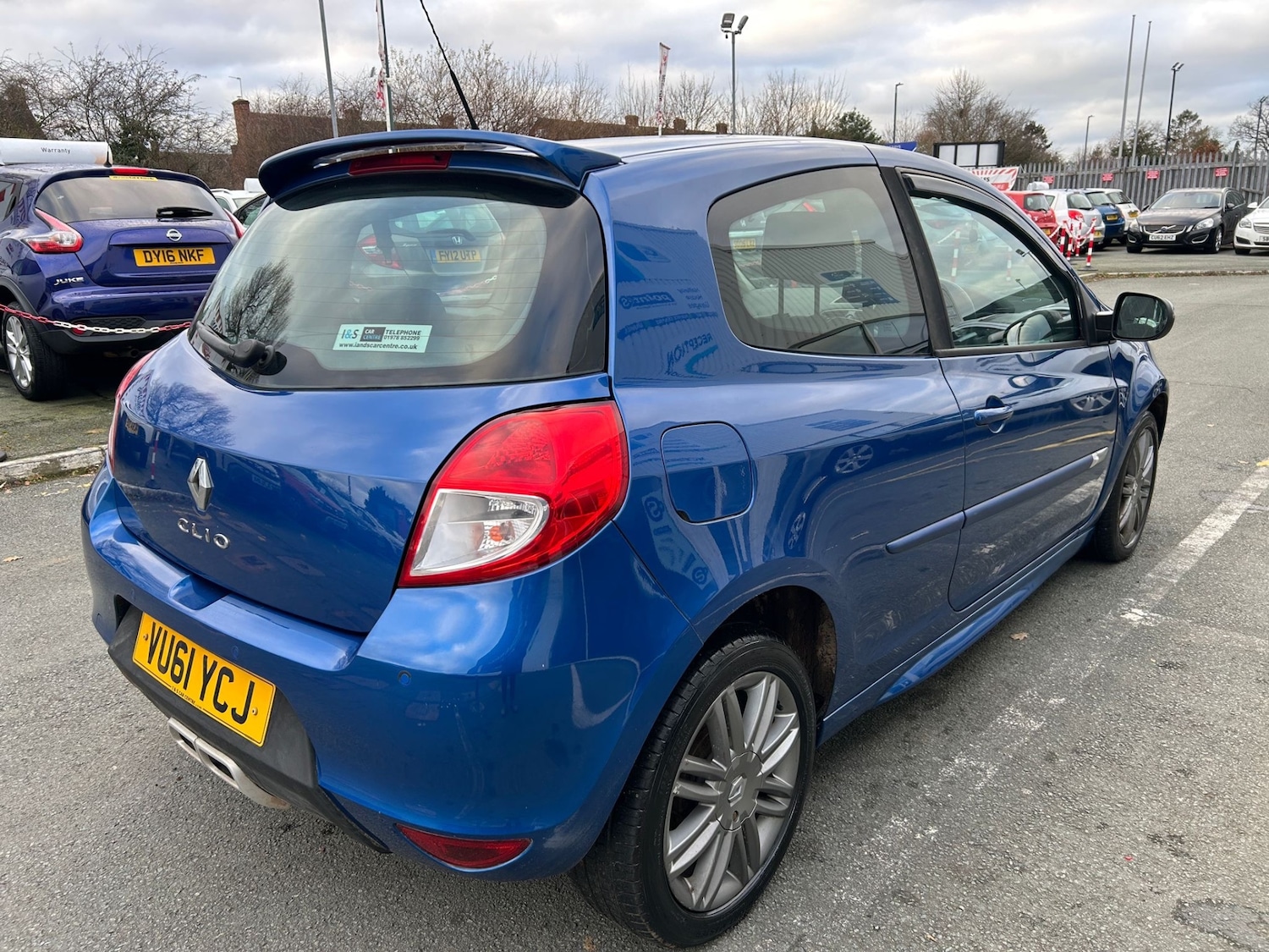 Used Renault Clio 2011 for sale - 77083339: Photo 4