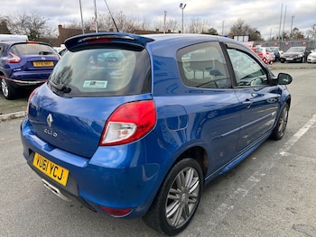 Used Renault Clio 2011 for sale - 77083339: Photo