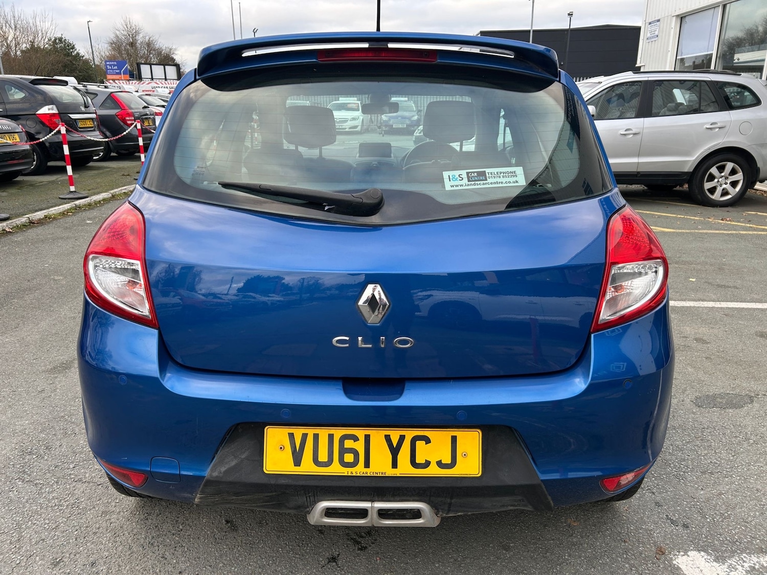 Used Renault Clio 2011 for sale - 77083339: Photo 5