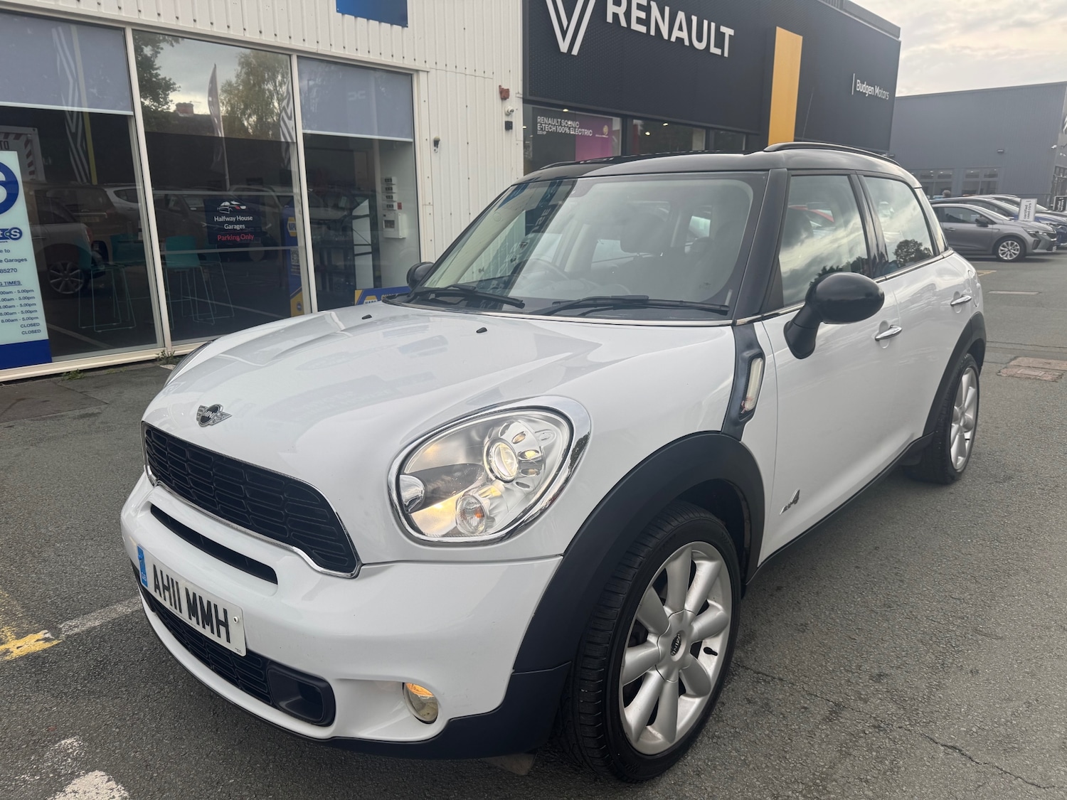 Used MINI Countryman 2011 for sale - 76494933: Photo 1