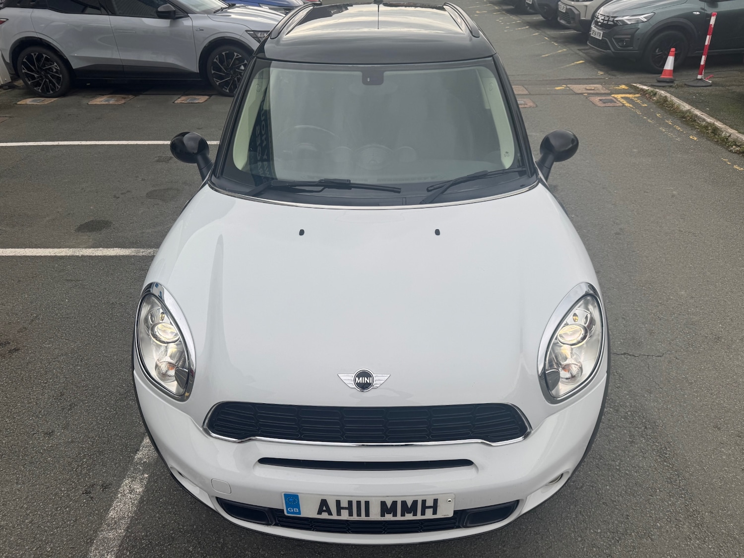 Used MINI Countryman 2011 for sale - 76494933: Photo 10