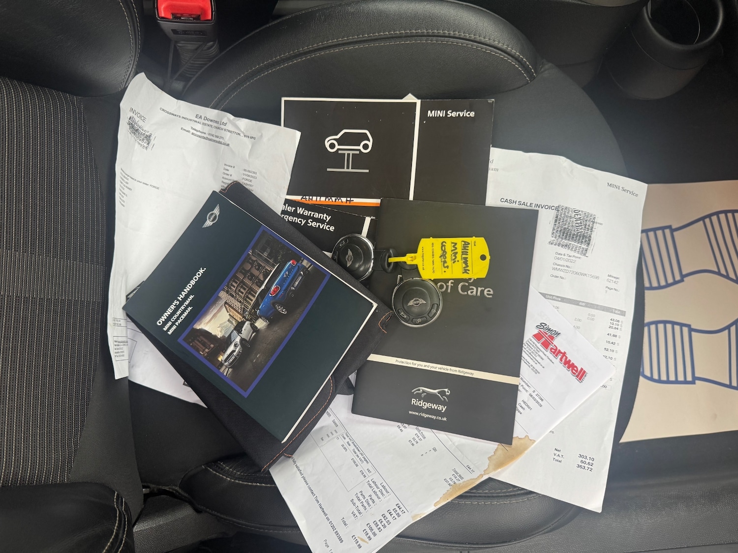 Used MINI Countryman 2011 for sale - 76494933: Photo 16