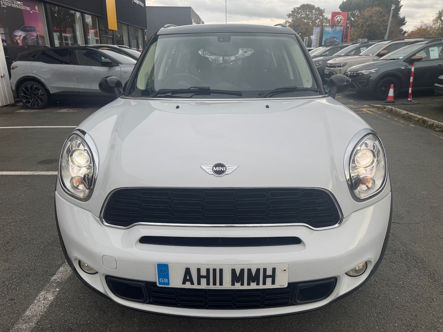 Used MINI Countryman 2011 for sale - 76494933: Photo 19