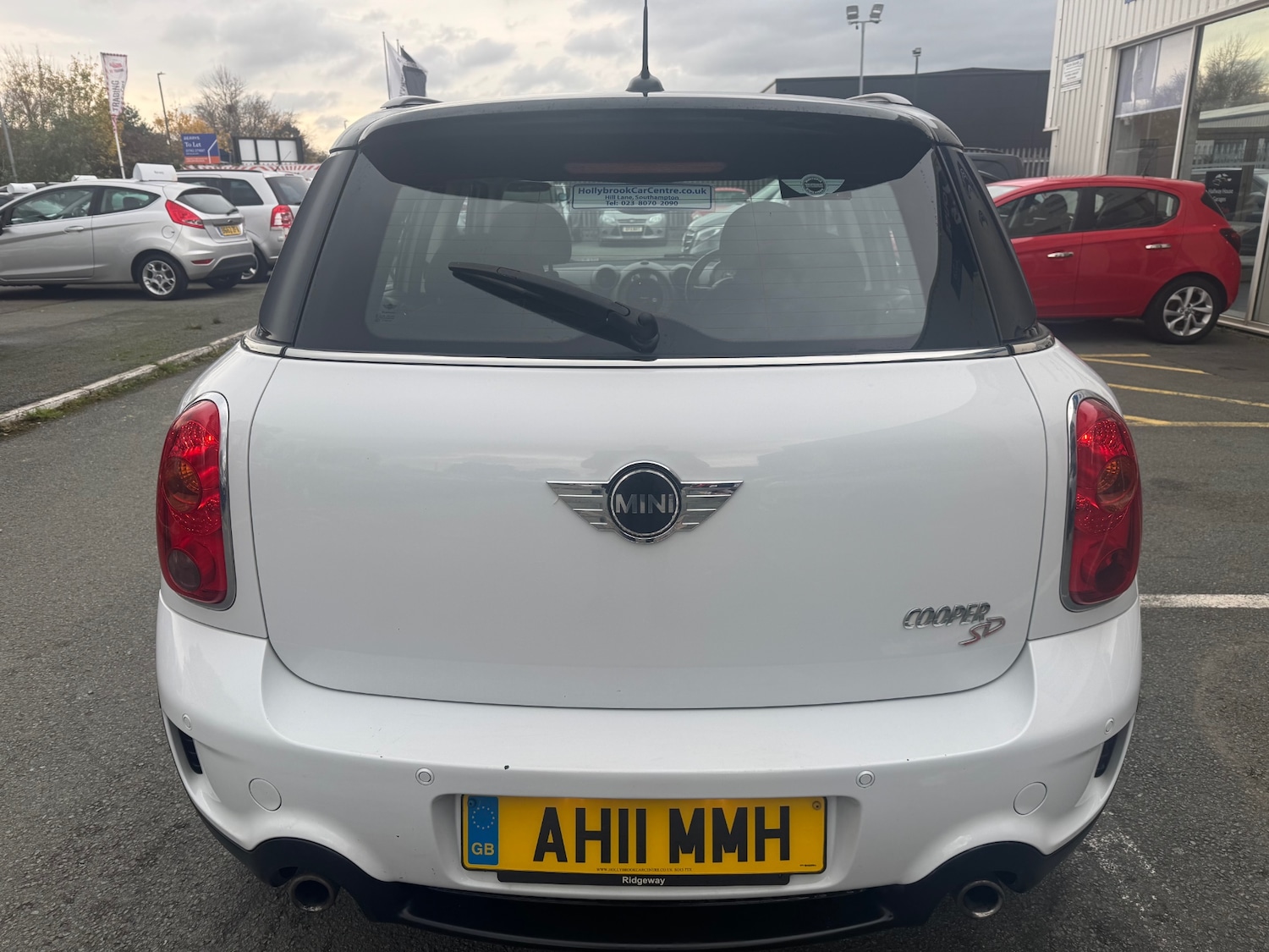 Used MINI Countryman 2011 for sale - 76494933: Photo 5