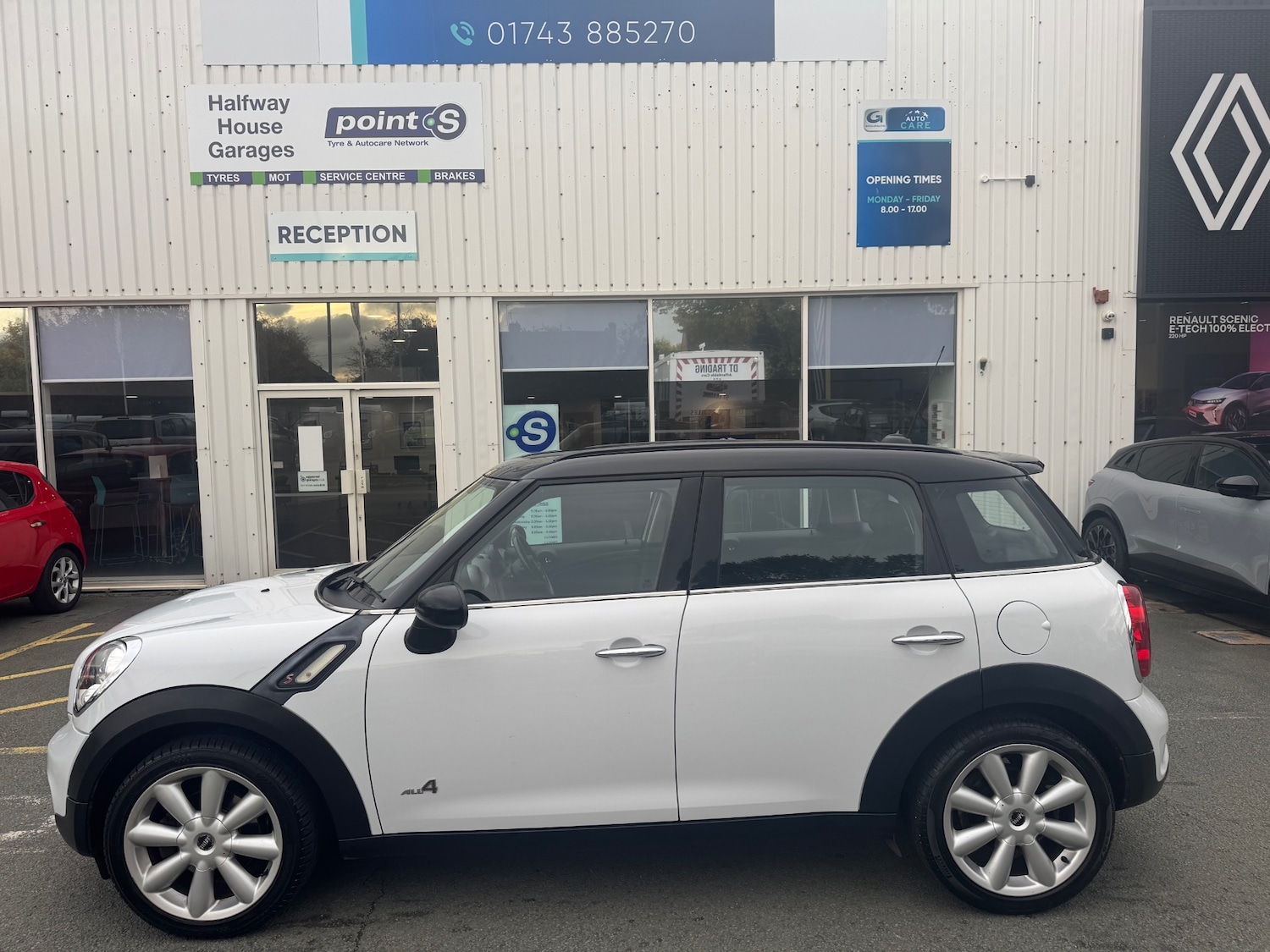 Used MINI Countryman 2011 for sale - 76494933: Photo 7