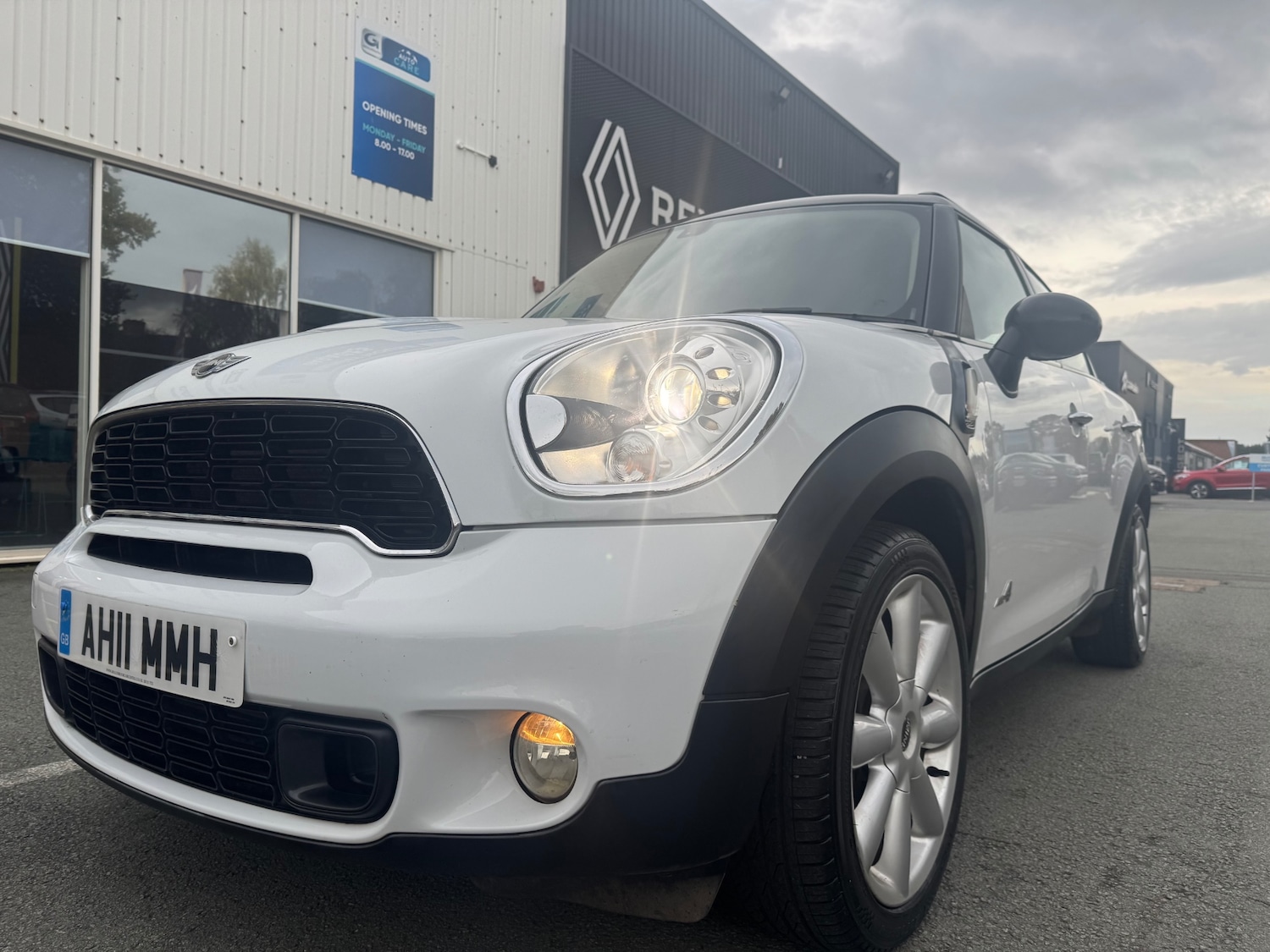 Used MINI Countryman 2011 for sale - 76494933: Photo 8