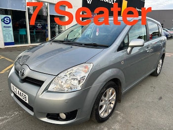 Used Toyota Verso undefined for sale - 79518940: Photo