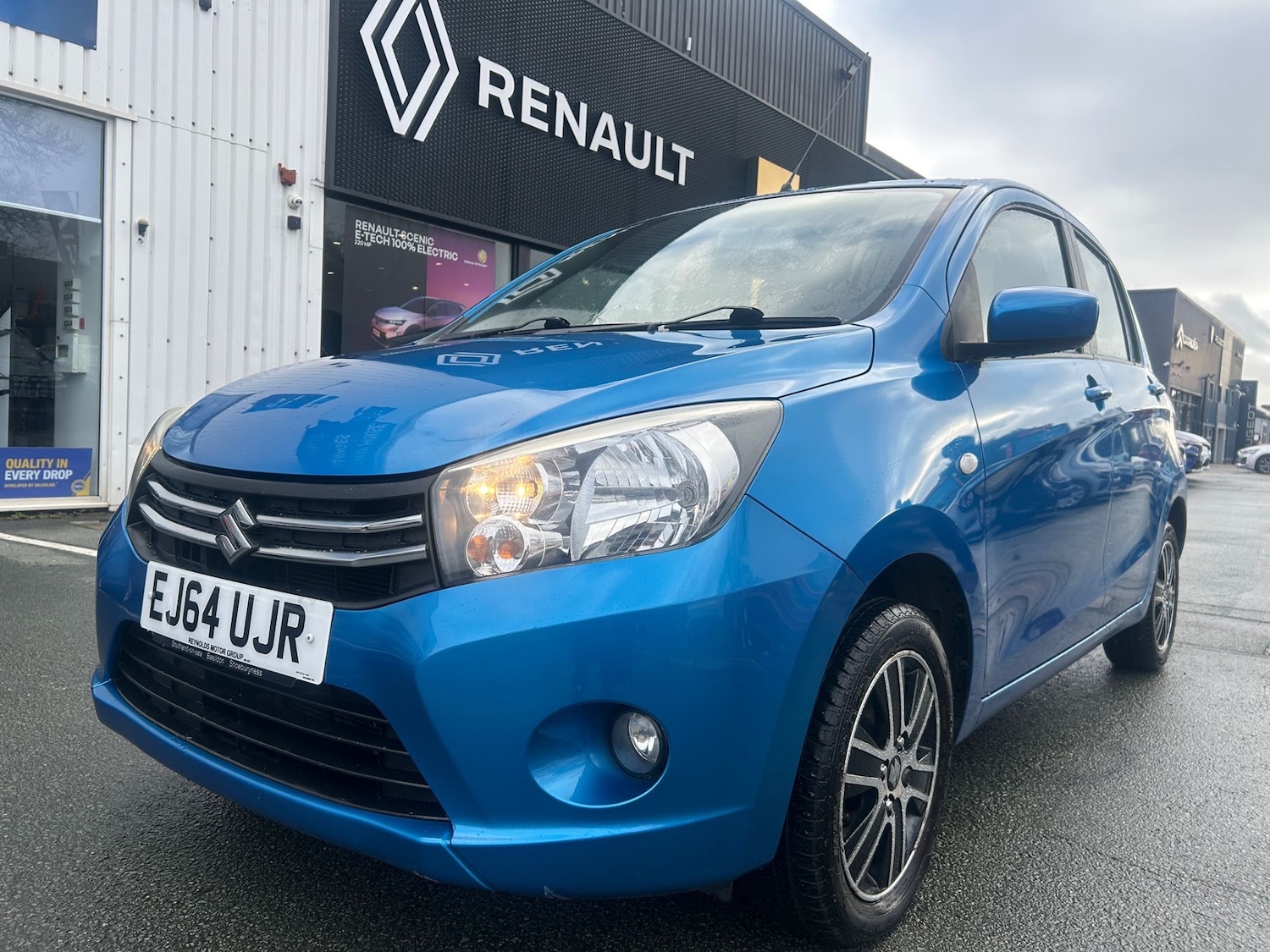 Used Suzuki Celerio 2015 for sale - 77495045: Photo 10