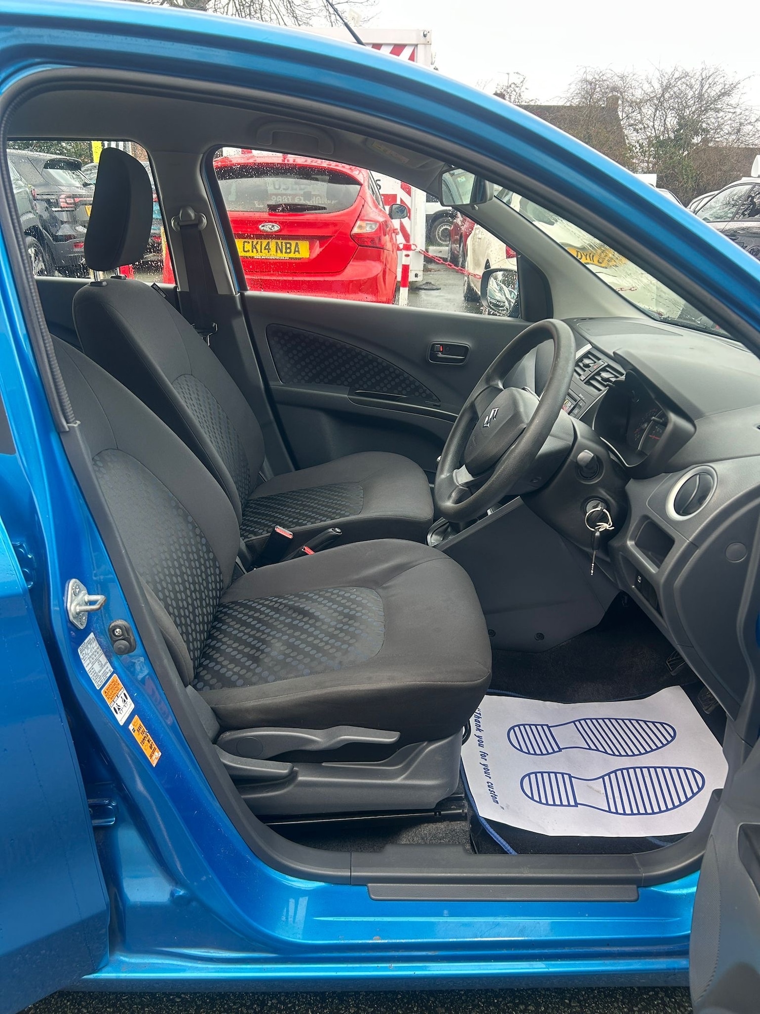 Used Suzuki Celerio 2015 for sale - 77495045: Photo 12