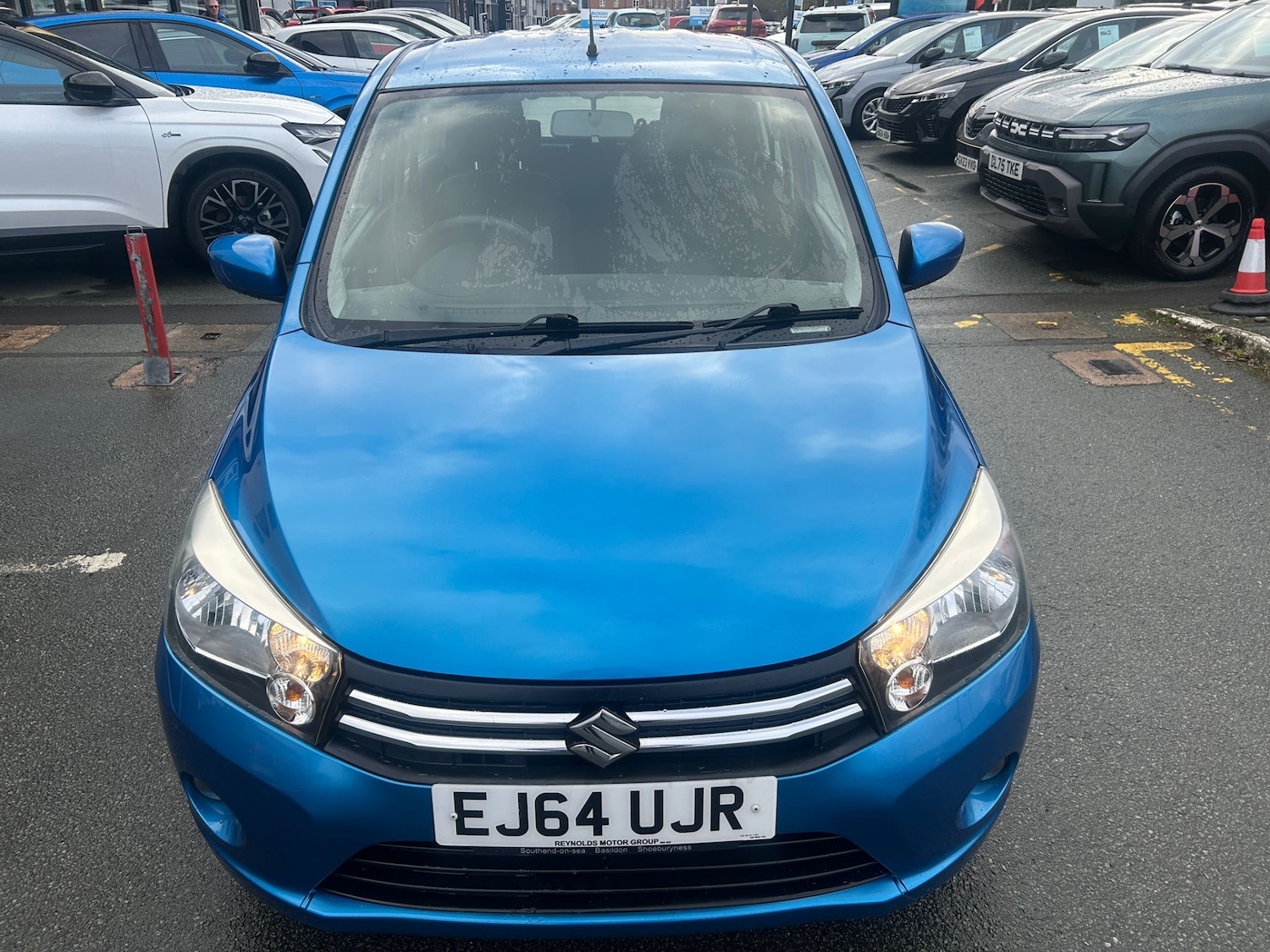 Used Suzuki Celerio 2015 for sale - 77495045: Photo 17
