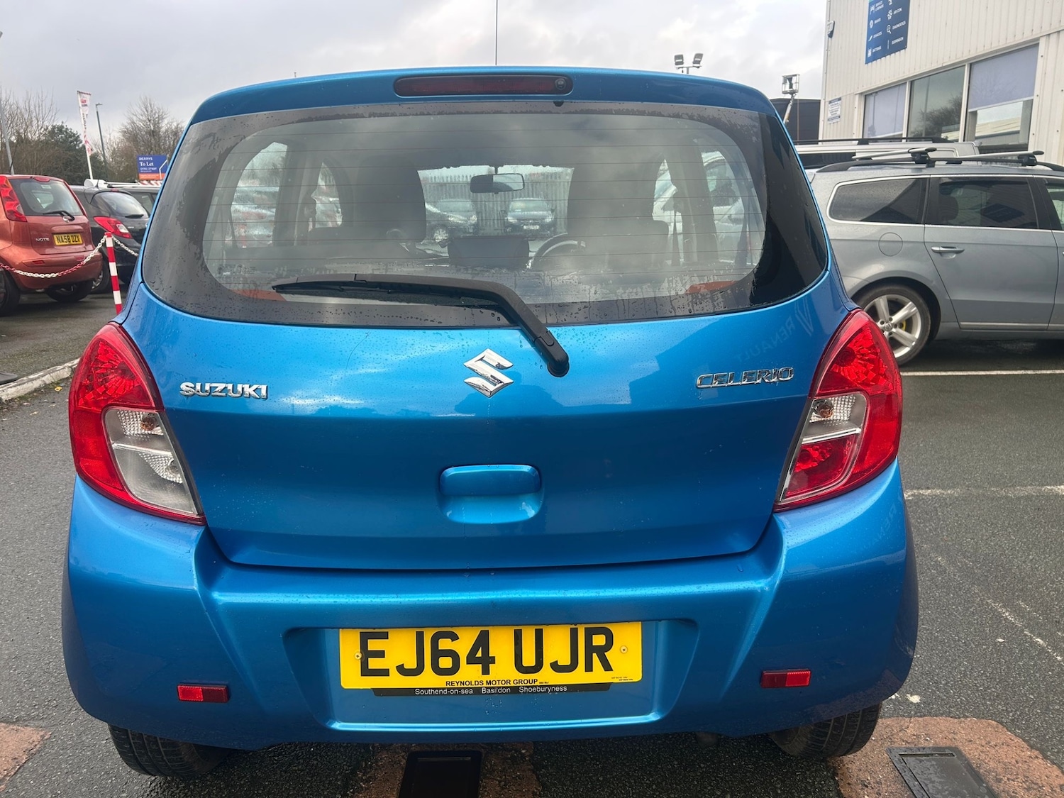 Used Suzuki Celerio 2015 for sale - 77495045: Photo 5