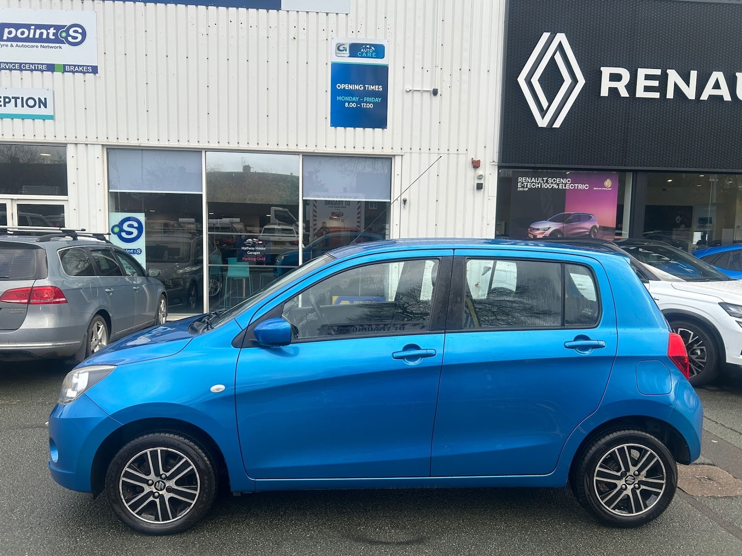 Used Suzuki Celerio 2015 for sale - 77495045: Photo 6