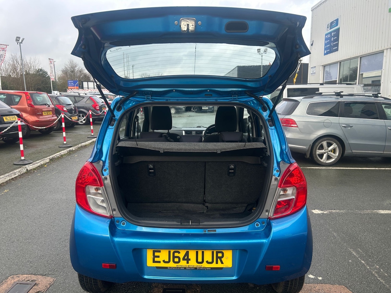 Used Suzuki Celerio 2015 for sale - 77495045: Photo 8