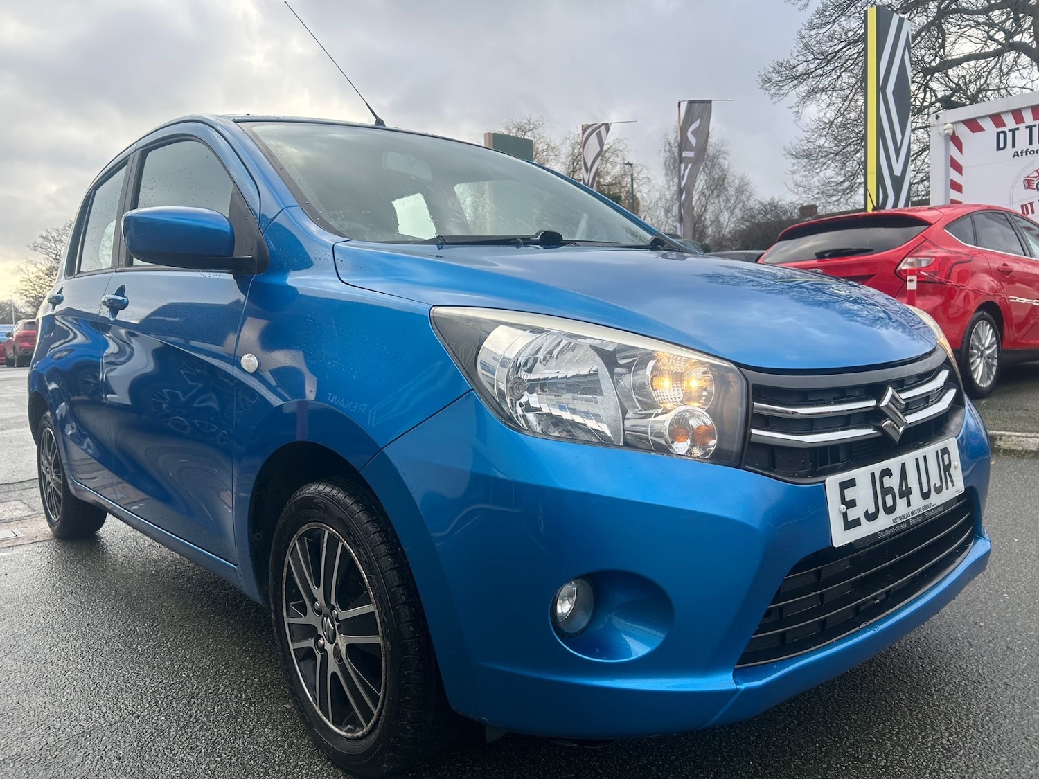 Used Suzuki Celerio 2015 for sale - 77495045: Photo 9