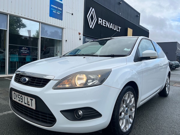 Used Ford Focus 2009 for sale - 76098811: Photo 8