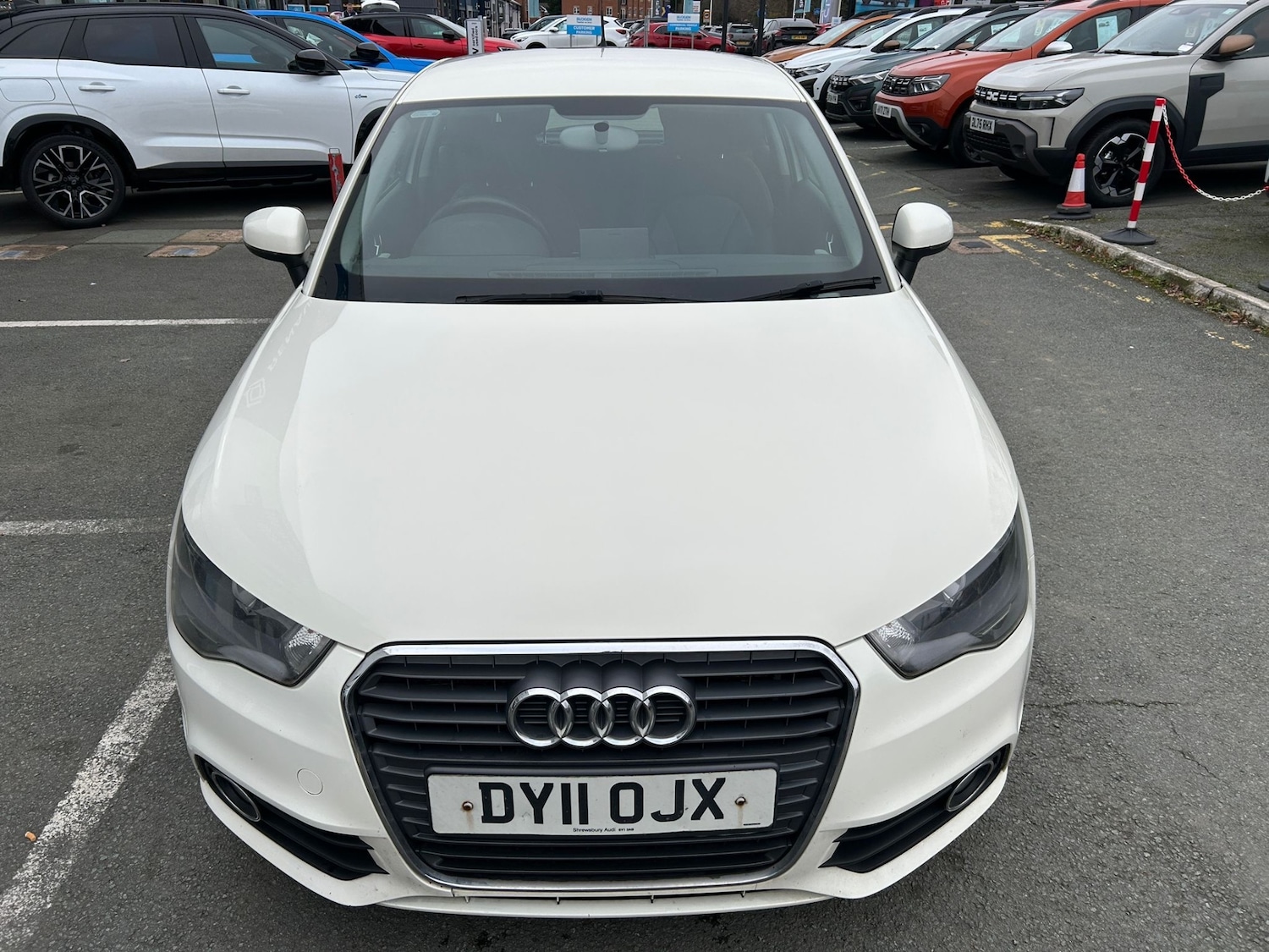 Used Audi A1 2011 for sale - 77083325: Photo 16