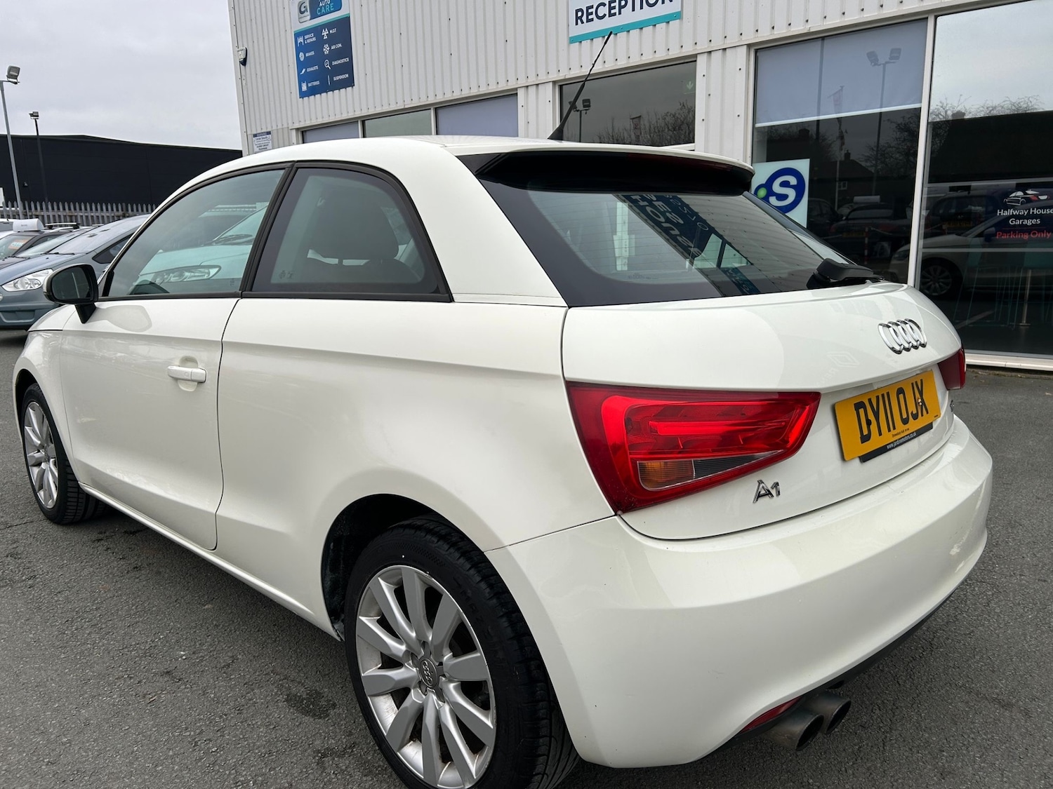 Used Audi A1 2011 for sale - 77083325: Photo 4