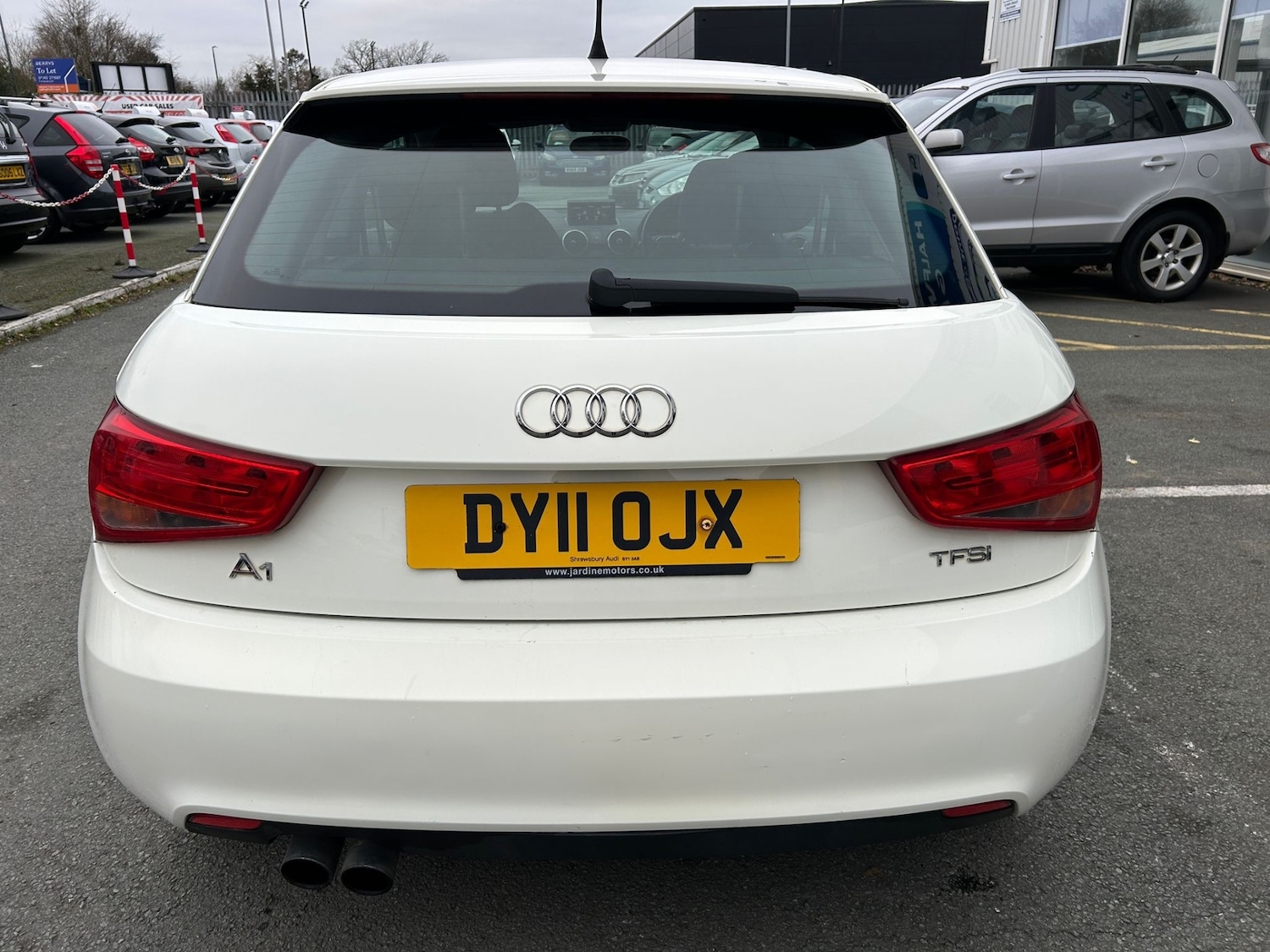 Used Audi A1 2011 for sale - 77083325: Photo 5