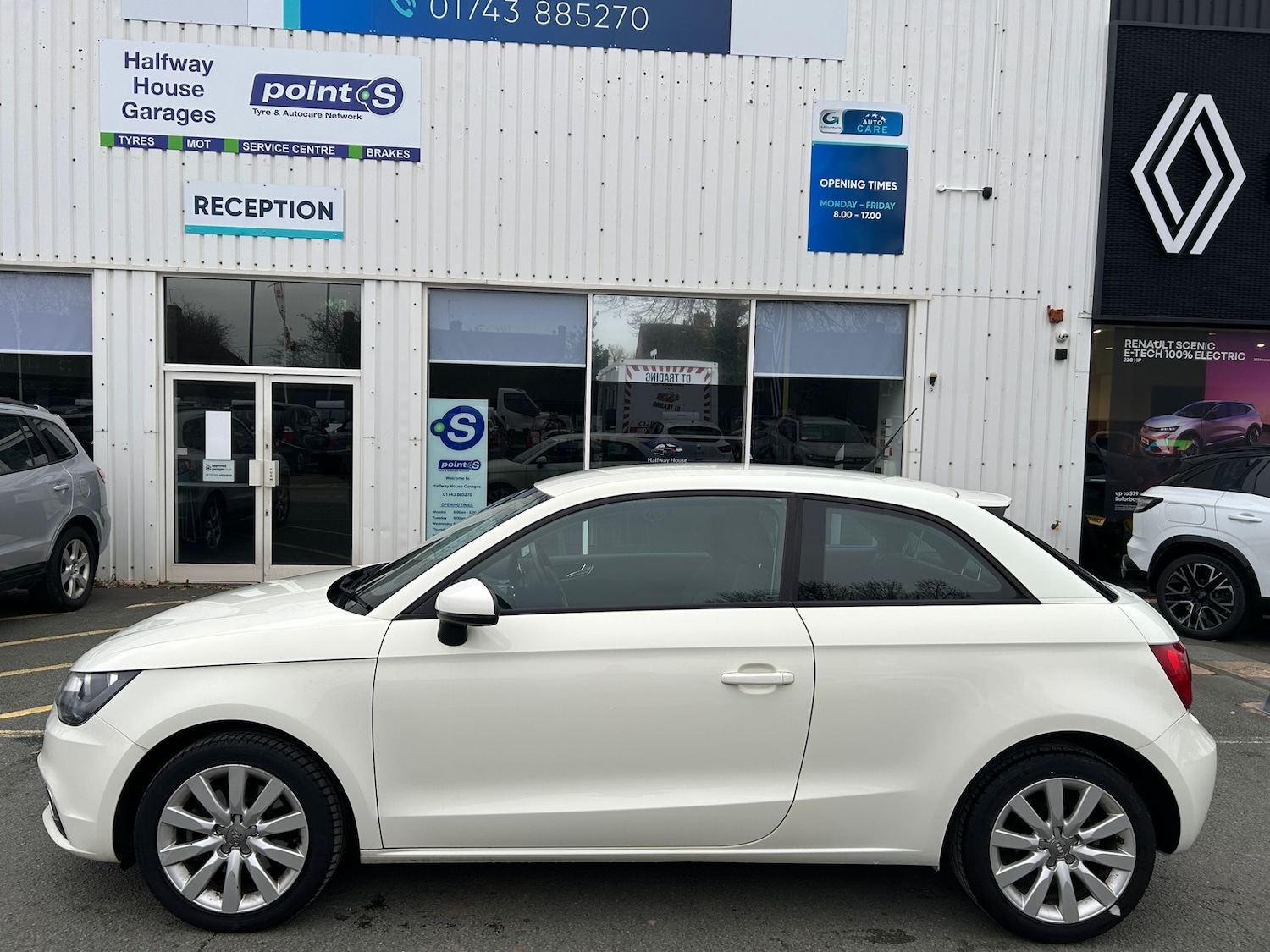 Used Audi A1 2011 for sale - 77083325: Photo 6