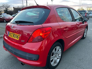 Used Peugeot 207 undefined for sale - 78460349: Photo