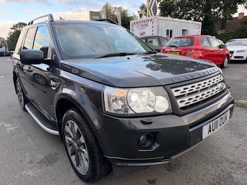 Used Land Rover Freelander 2011 for sale - 78896321: Photo